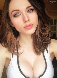 Nude pics amouranth free @amouranthfree of Top 399+