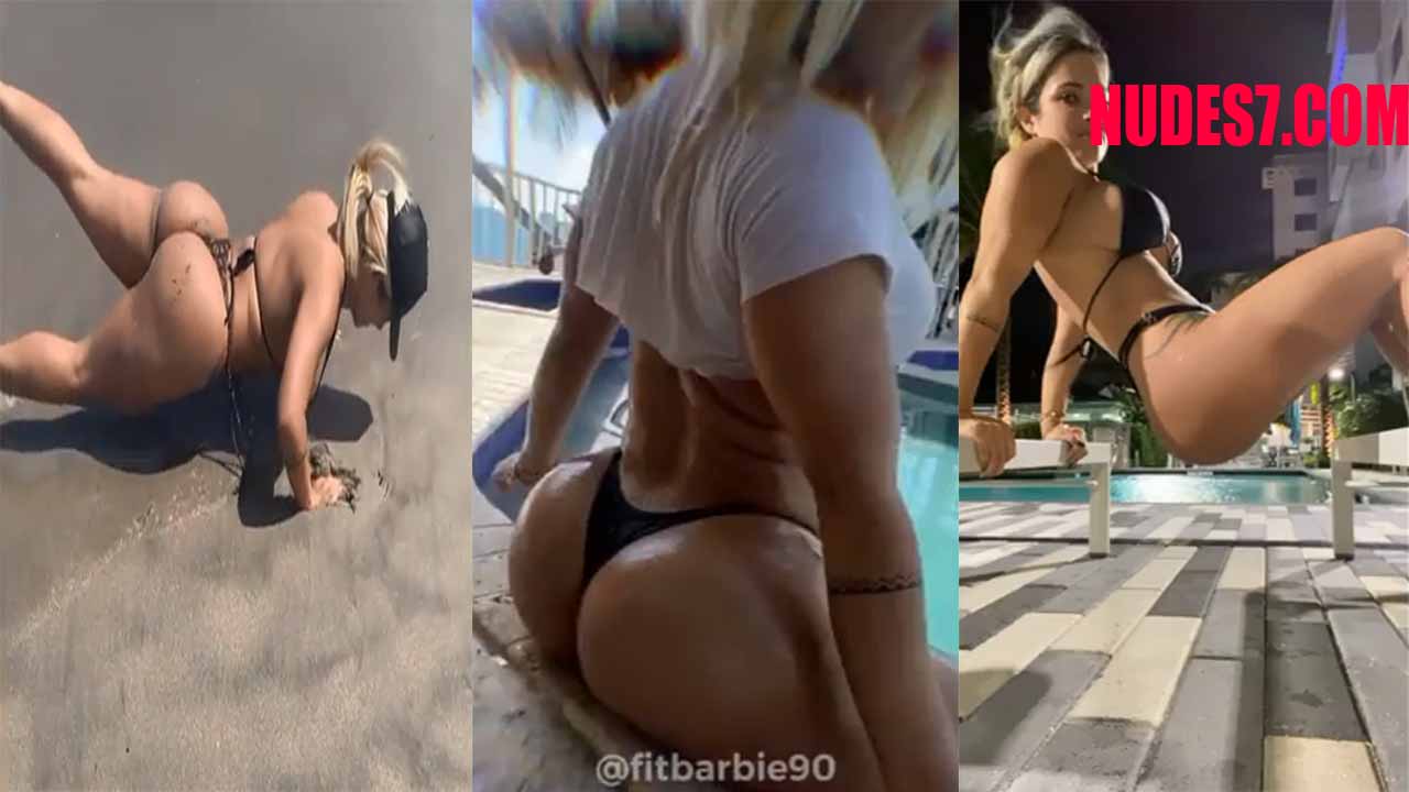 Fitbarbiemiami OnlyFans Mia rivero Leaked - OnlyFans Fitbarbiemiami