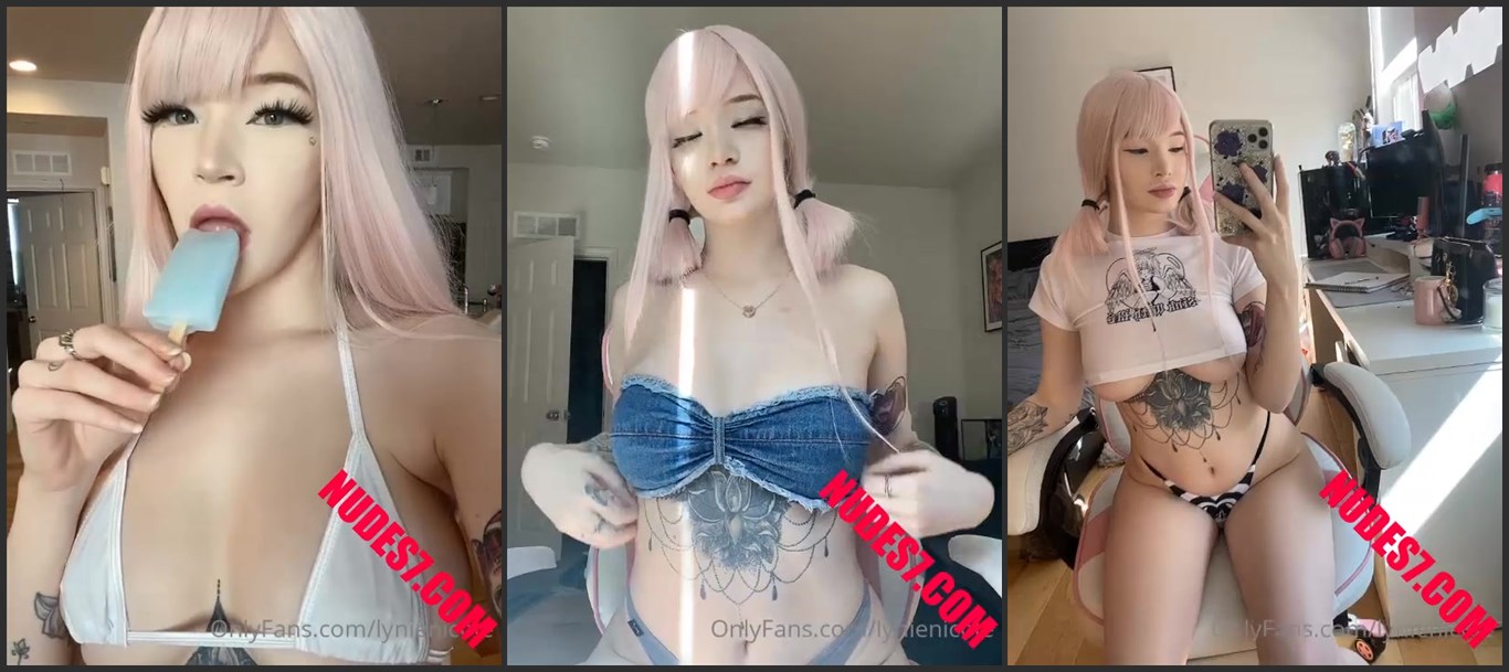 Lynielewdland Nude Cosplay Compilation Onlyfans Videos #3 • SexDug