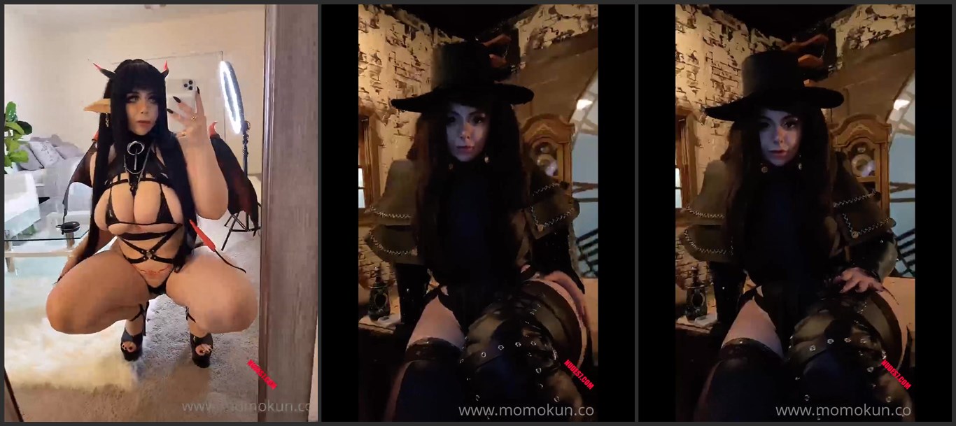 Momokun Booty Goddess Onlyfans Video Leaked! 
