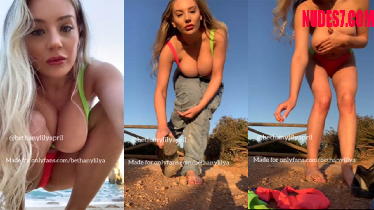 - April Bethany Nude Leaks Bethanylilya Lily British Nudes Onlyfans Hot !