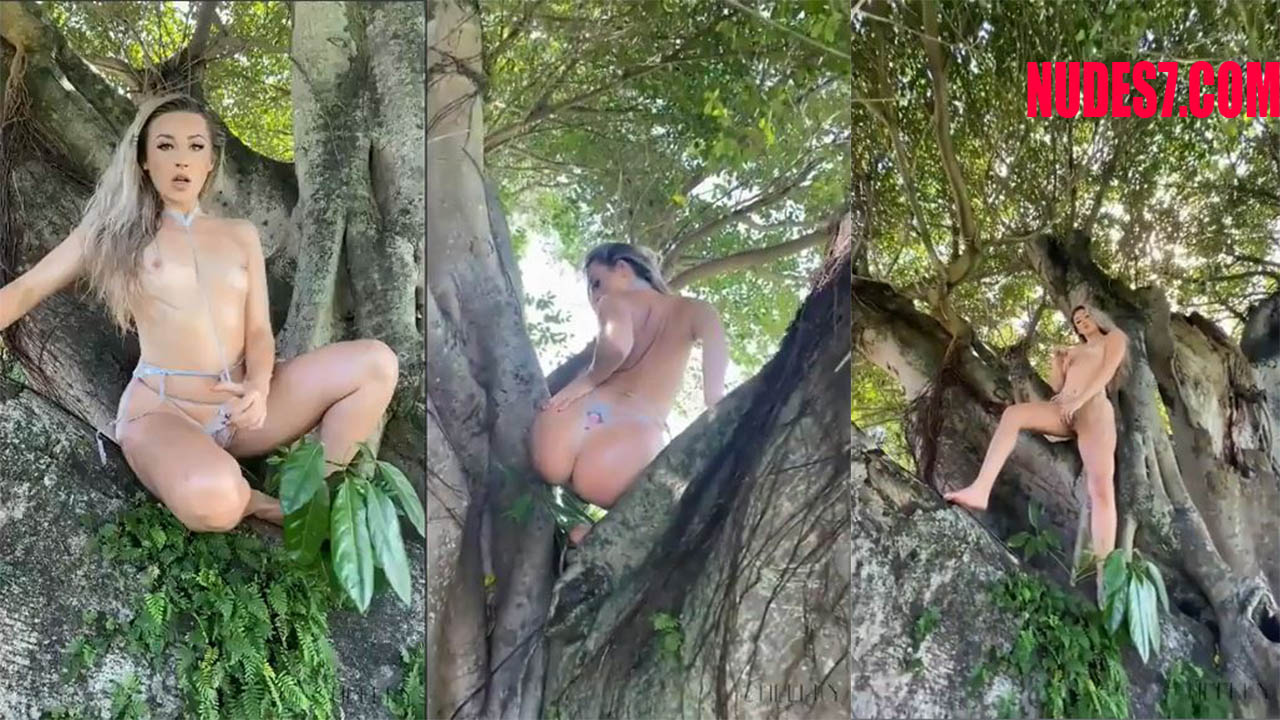 Samantha Gangewere Nude. 