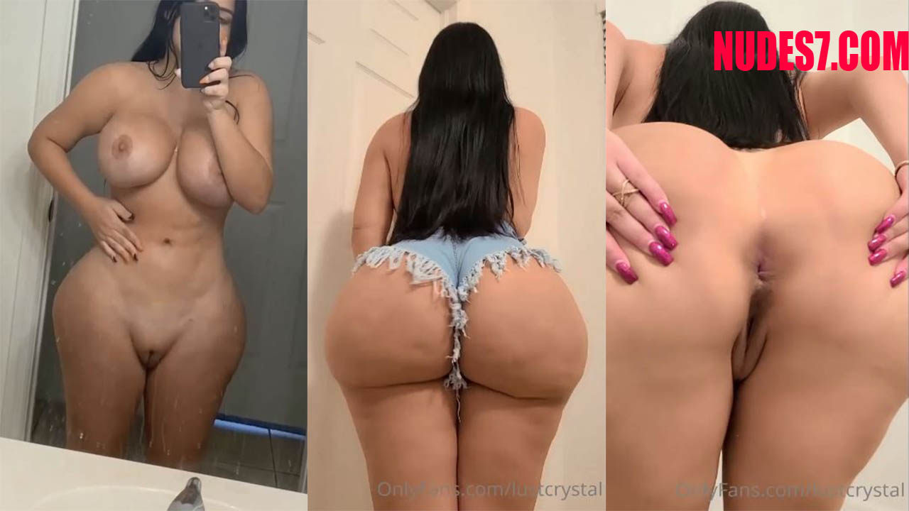 Crystal lust only fans leaks