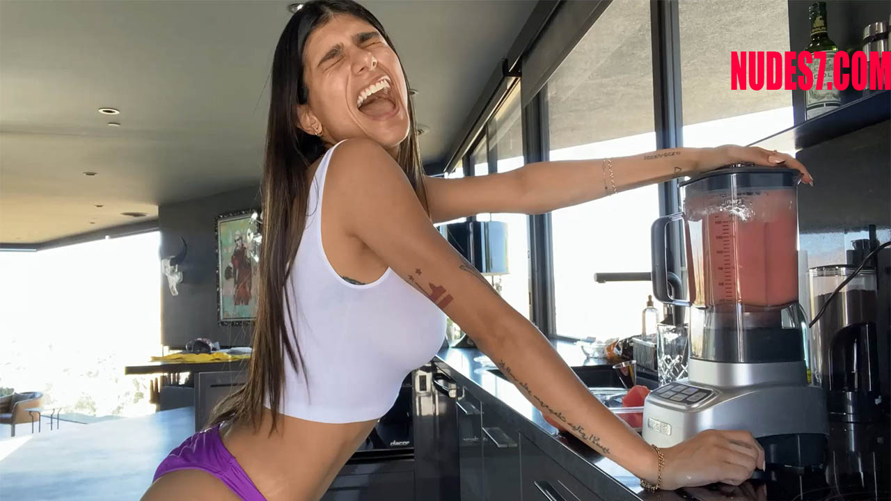 Mia Khalifa Nude Onlyfans All Videos Leaked.