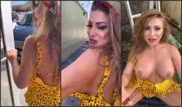 Francia James Outdoors Show Onlyfans Video Leaked