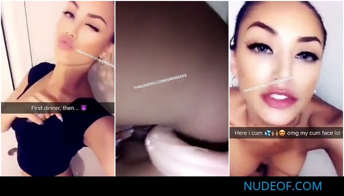 Nude Gallery Singer Onlyfans New Gwen Leak Pics Holder