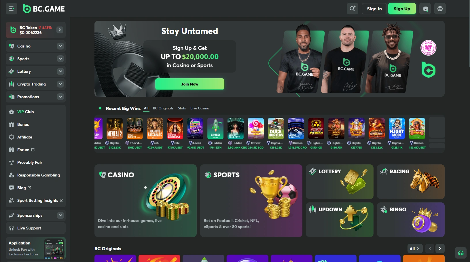 Indian Casinos 12 Best mobile deposit casino in India – BC.Game casino