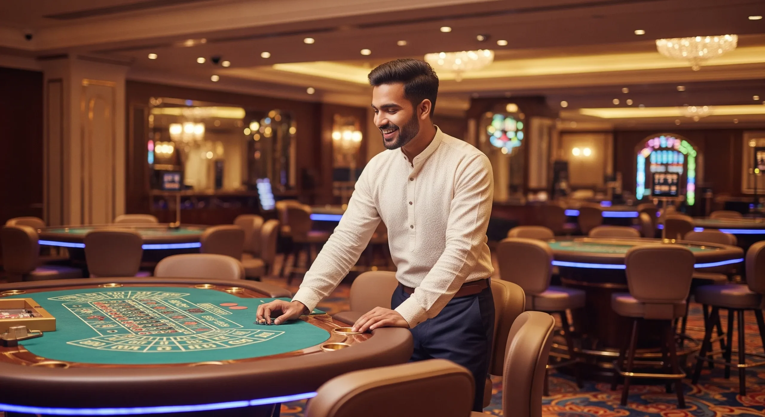 Indian Casinos 23 Most popular real money casino games in India