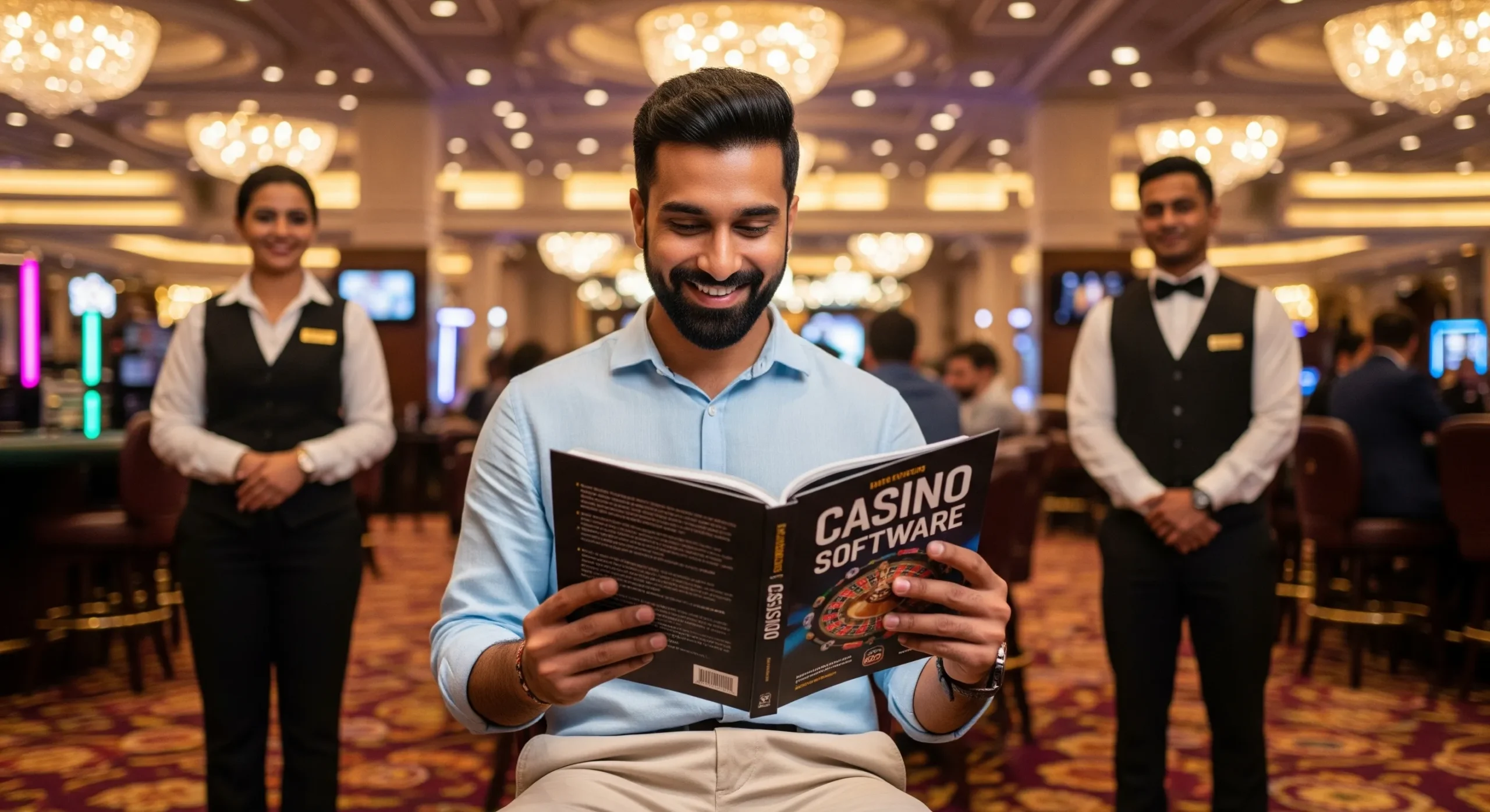 Indian Casinos 24 Software providers in India’s top casinos